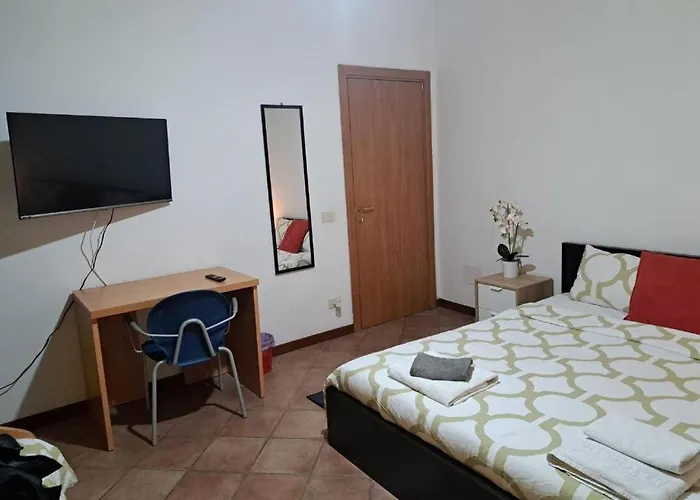 Pensjonat Centro Rebibbia Tiburtina *