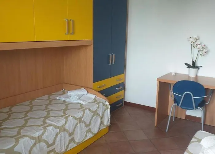 Pensjonat Centro Rebibbia Tiburtina Rzym