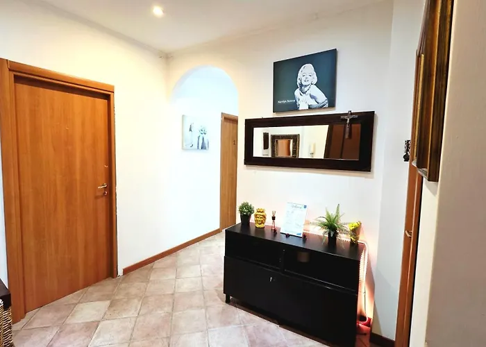 Pensjonat Centro Rebibbia Tiburtina Rzym